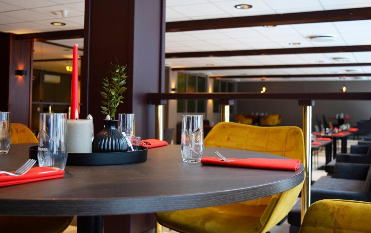 Rjukan Hotell Exterior photo