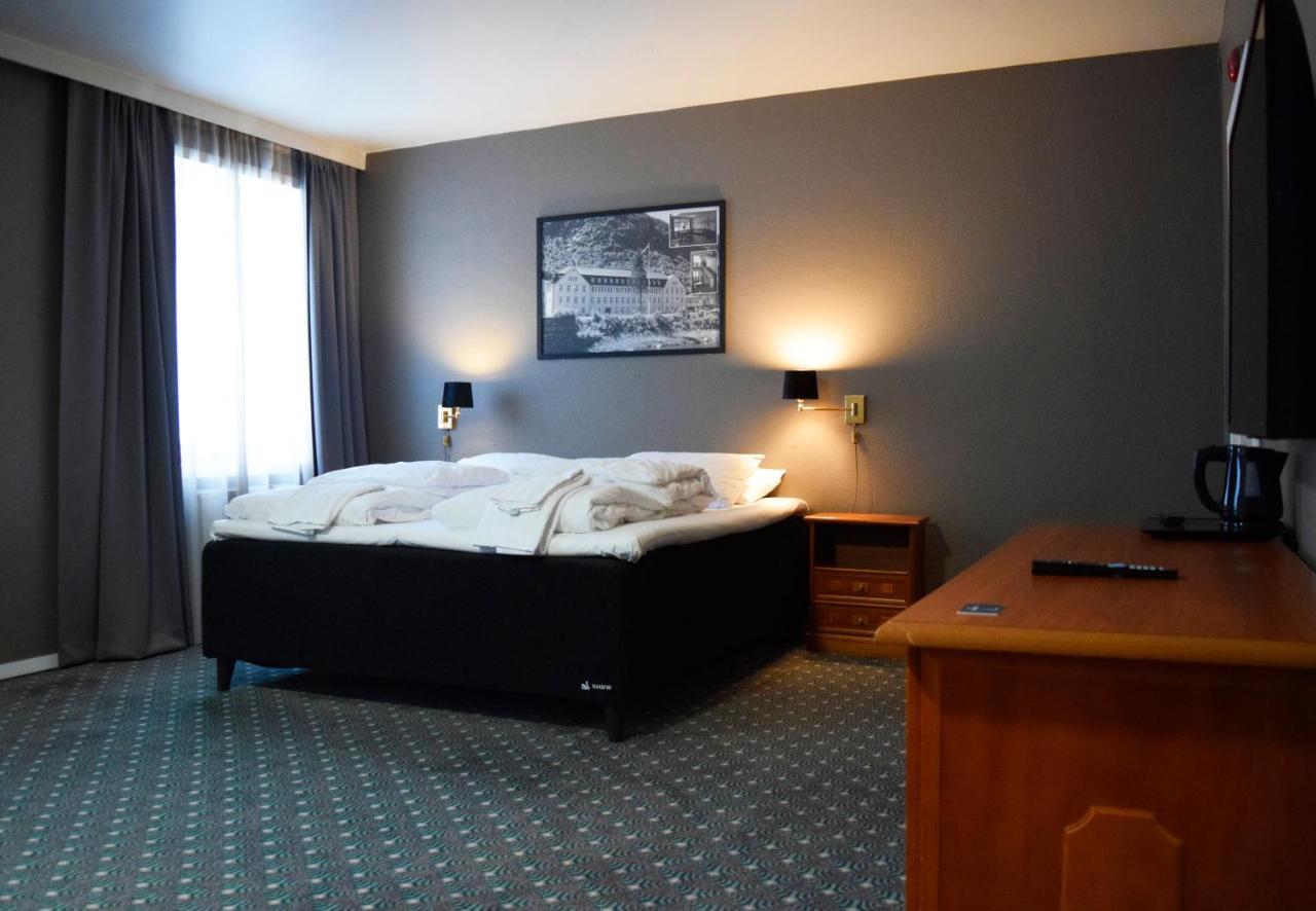 Rjukan Hotell Exterior photo