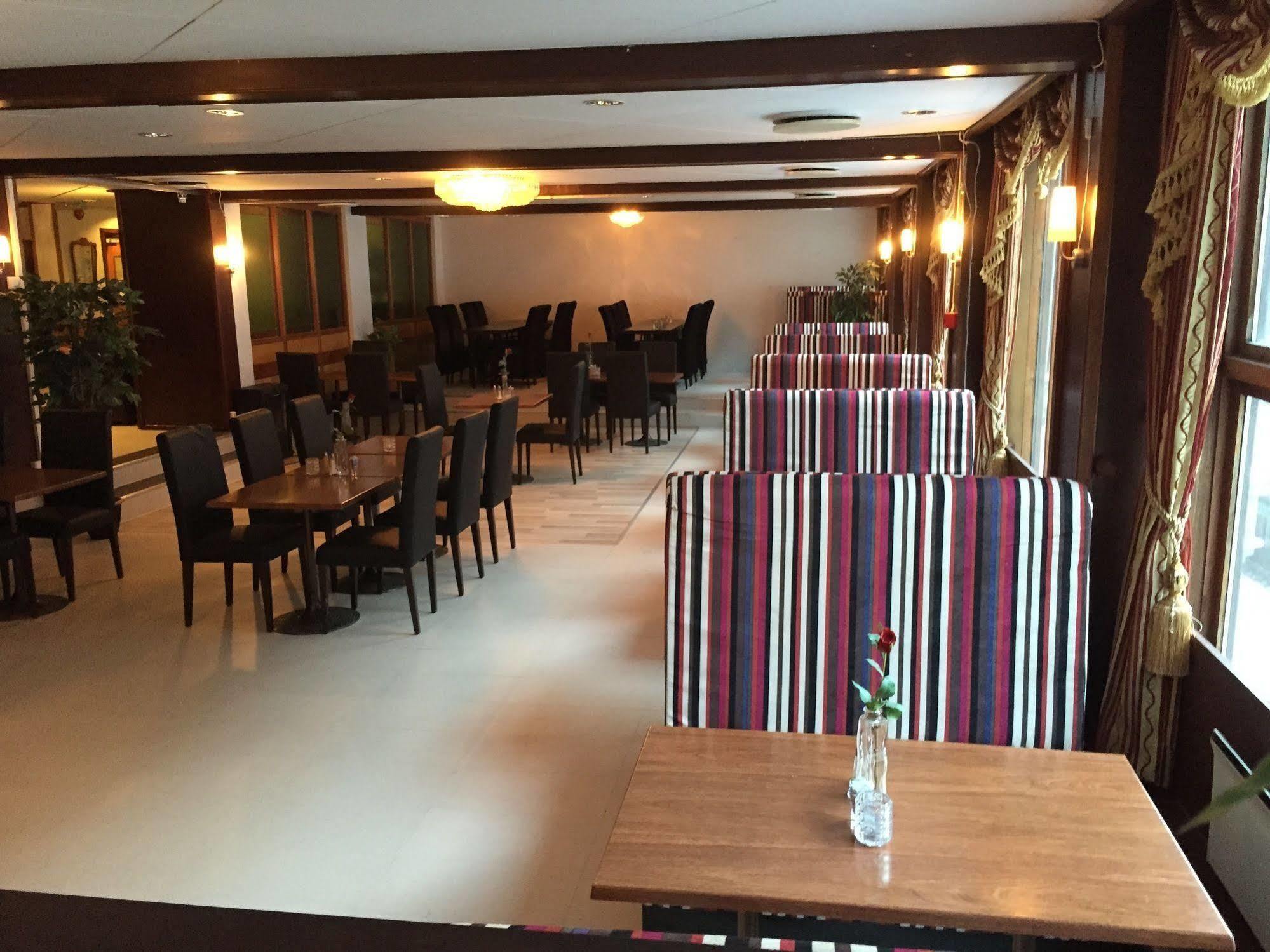 Rjukan Hotell Exterior photo